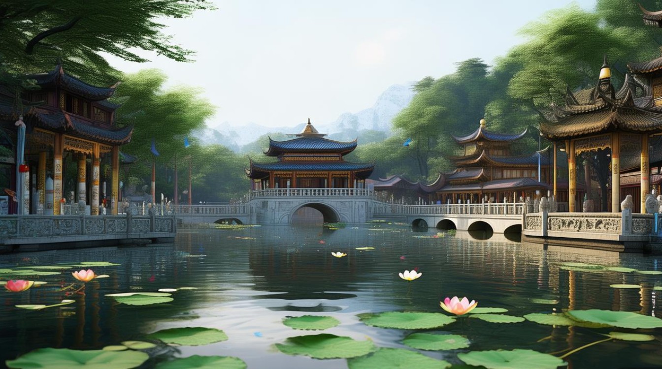 浙江滁州景点 浙江滁州景点