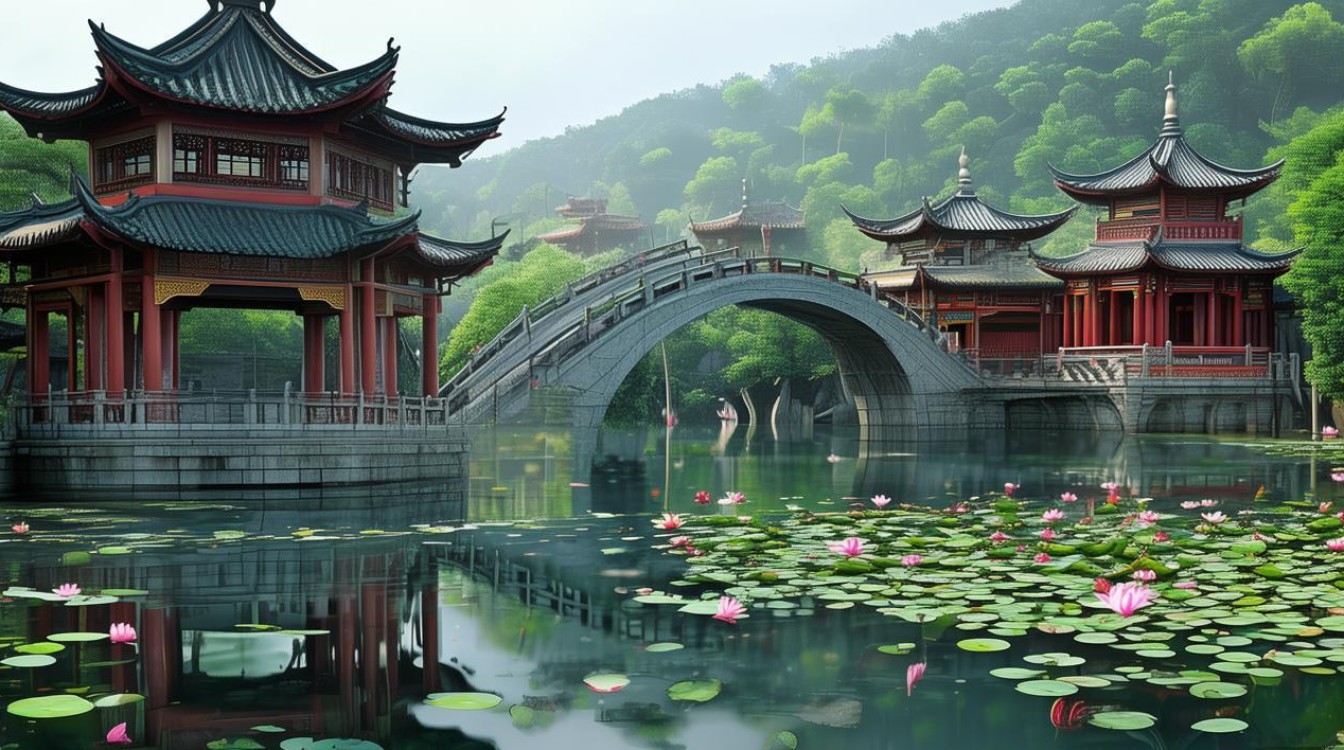 浙江滁州景点 浙江滁州景点