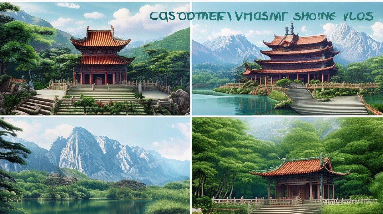 庐山一日游必去景点