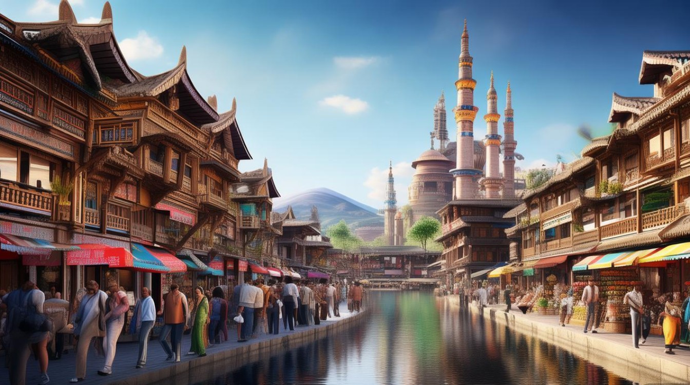 伊宁市旅游景点有哪些