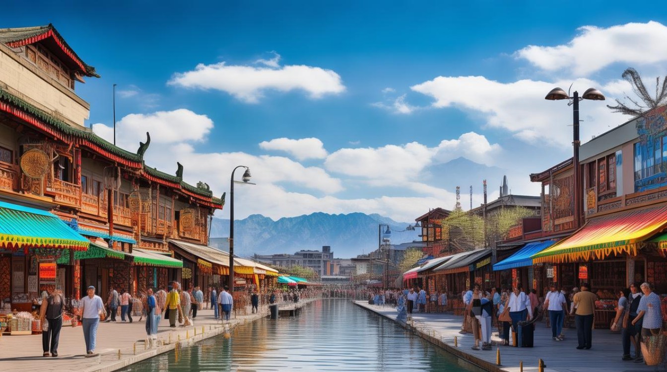 伊宁市旅游景点有哪些