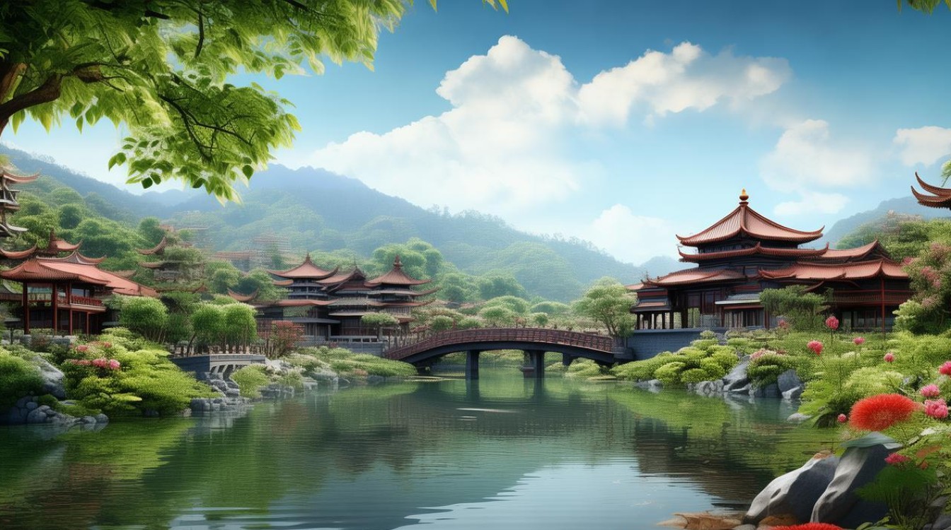 广西上林县旅游景点