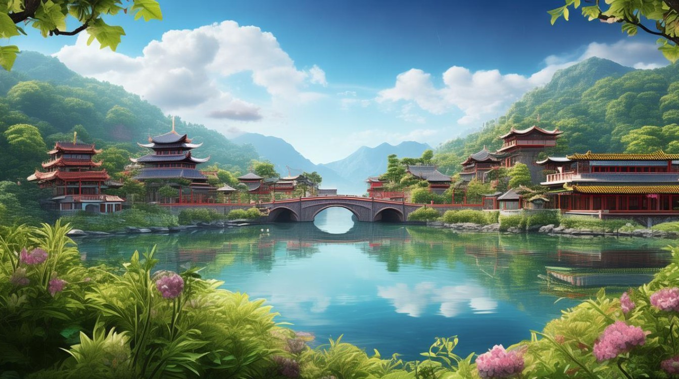 广西上林县旅游景点