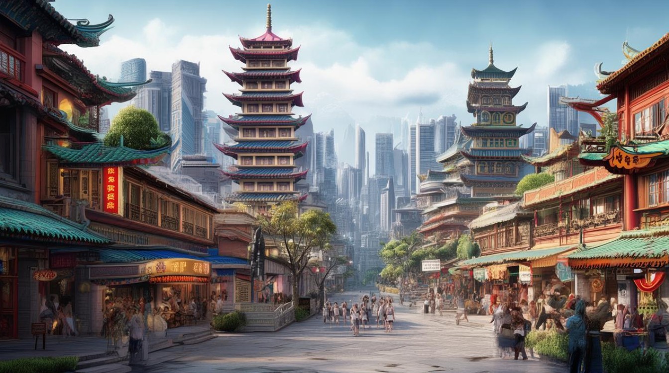 十堰市内旅游景点