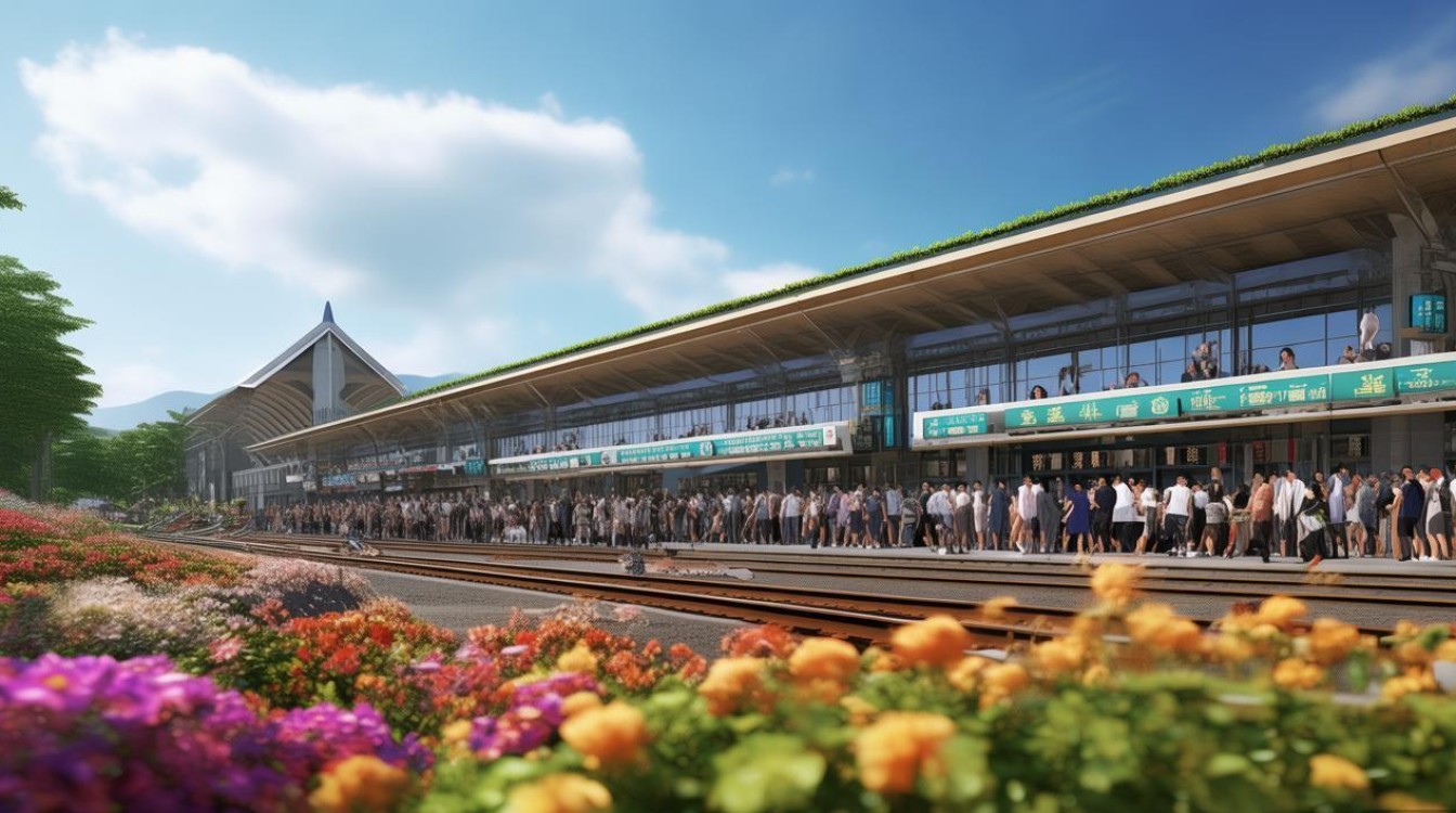 昆明火车站附近景点 昆明火车站附近景点