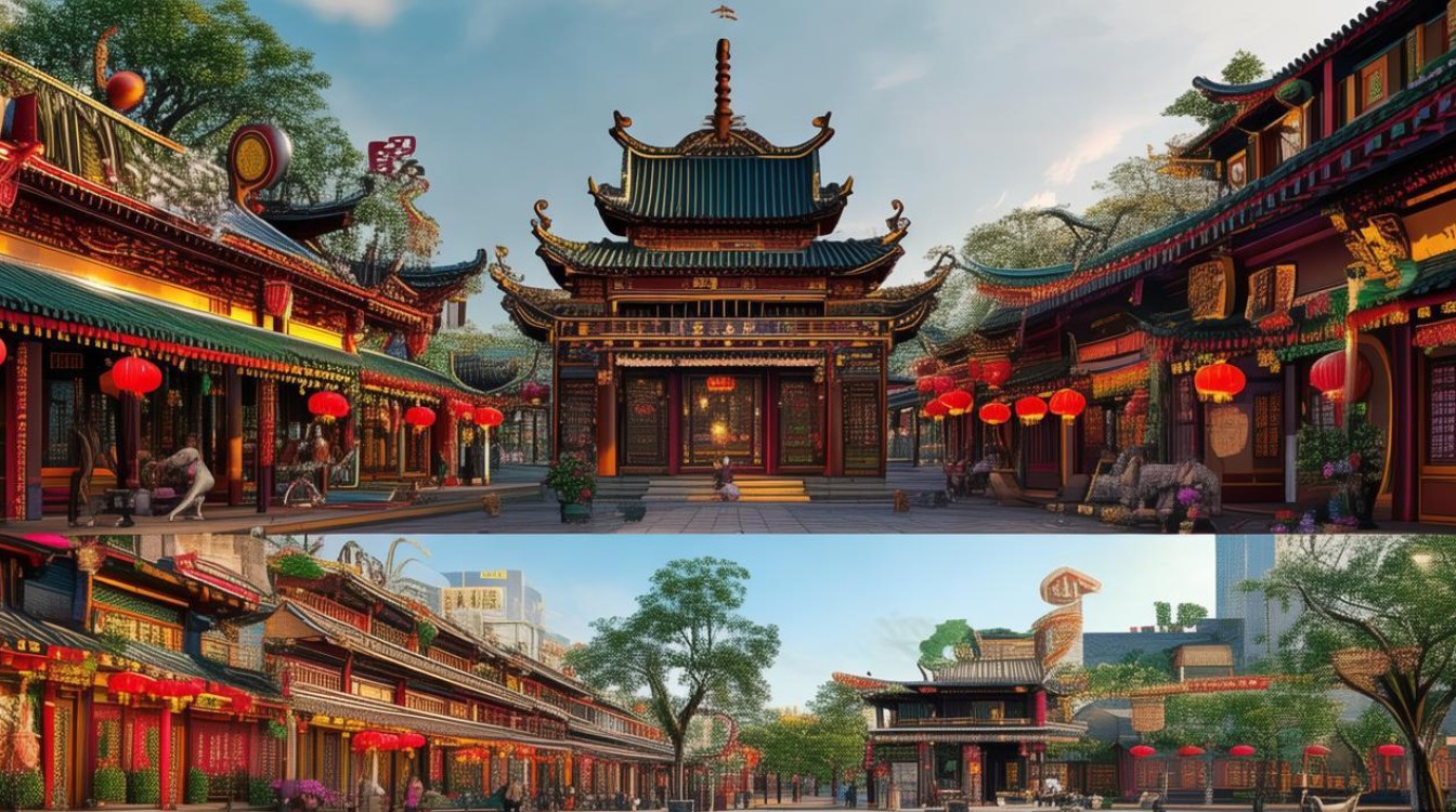 成都市有哪些旅游景点 成都市有哪些旅游景点