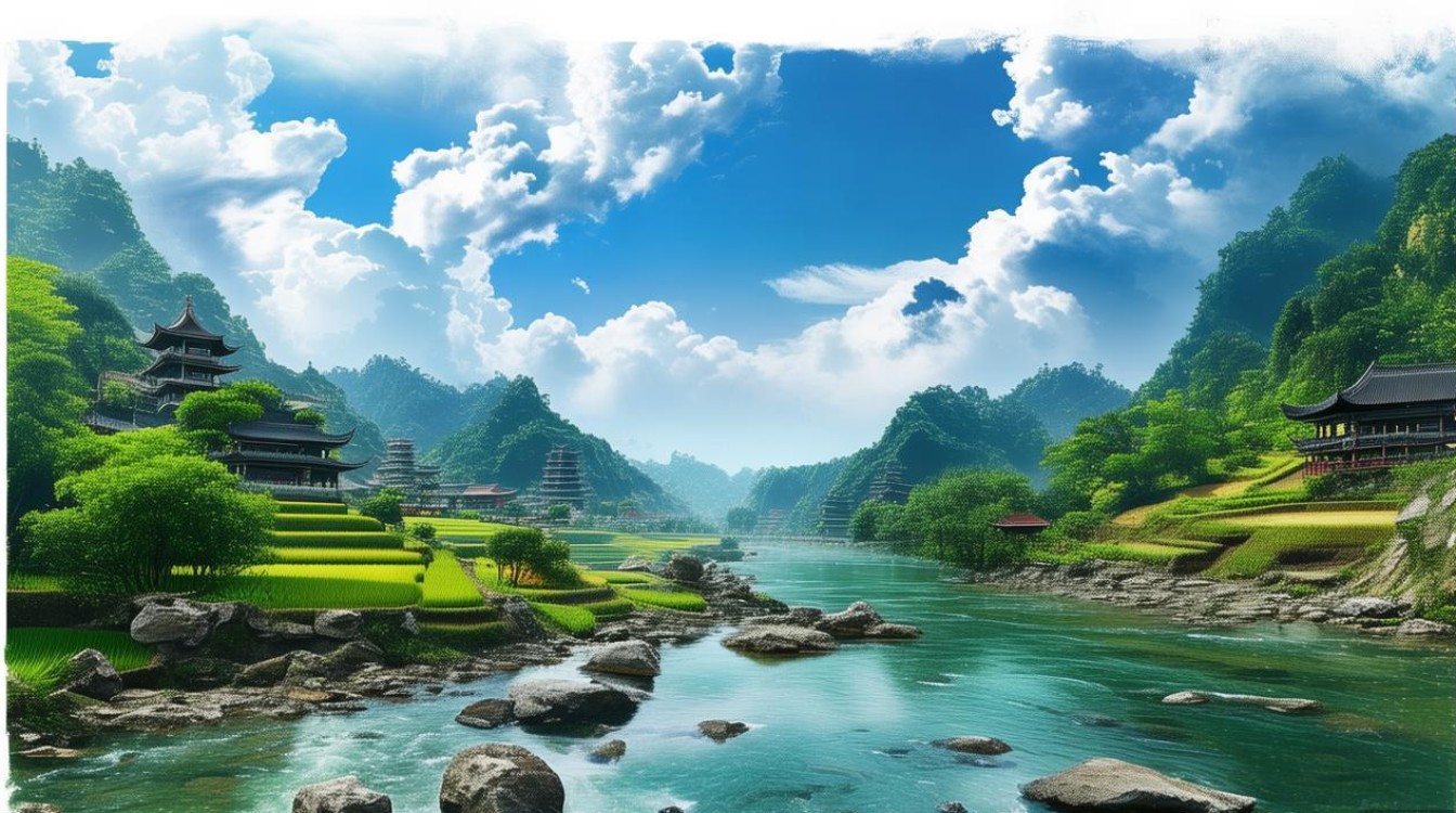 广西风景区旅游景点 广西风景区旅游景点