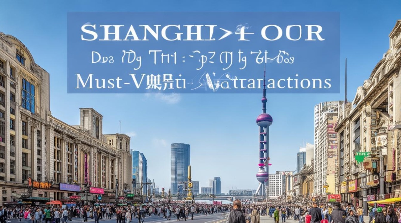 上海两日游必去景点 上海两日游必去景点