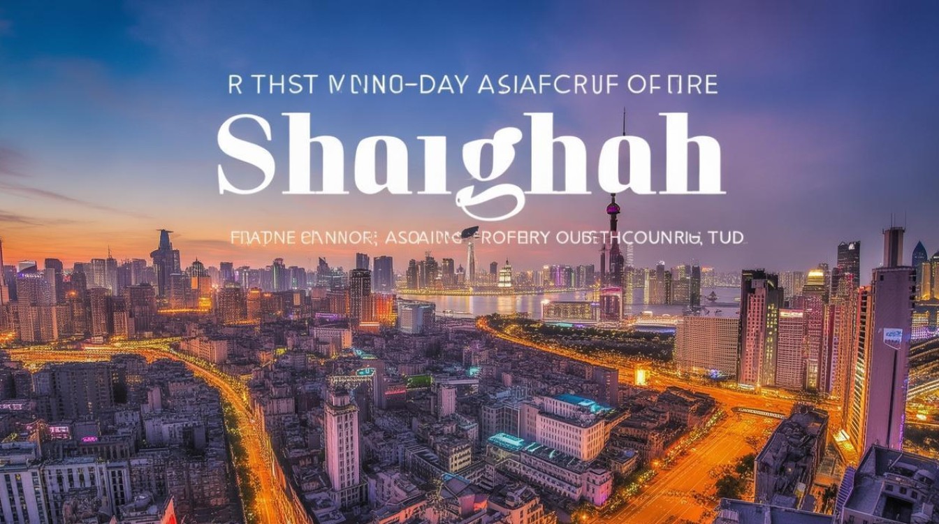 上海两日游必去景点 上海两日游必去景点