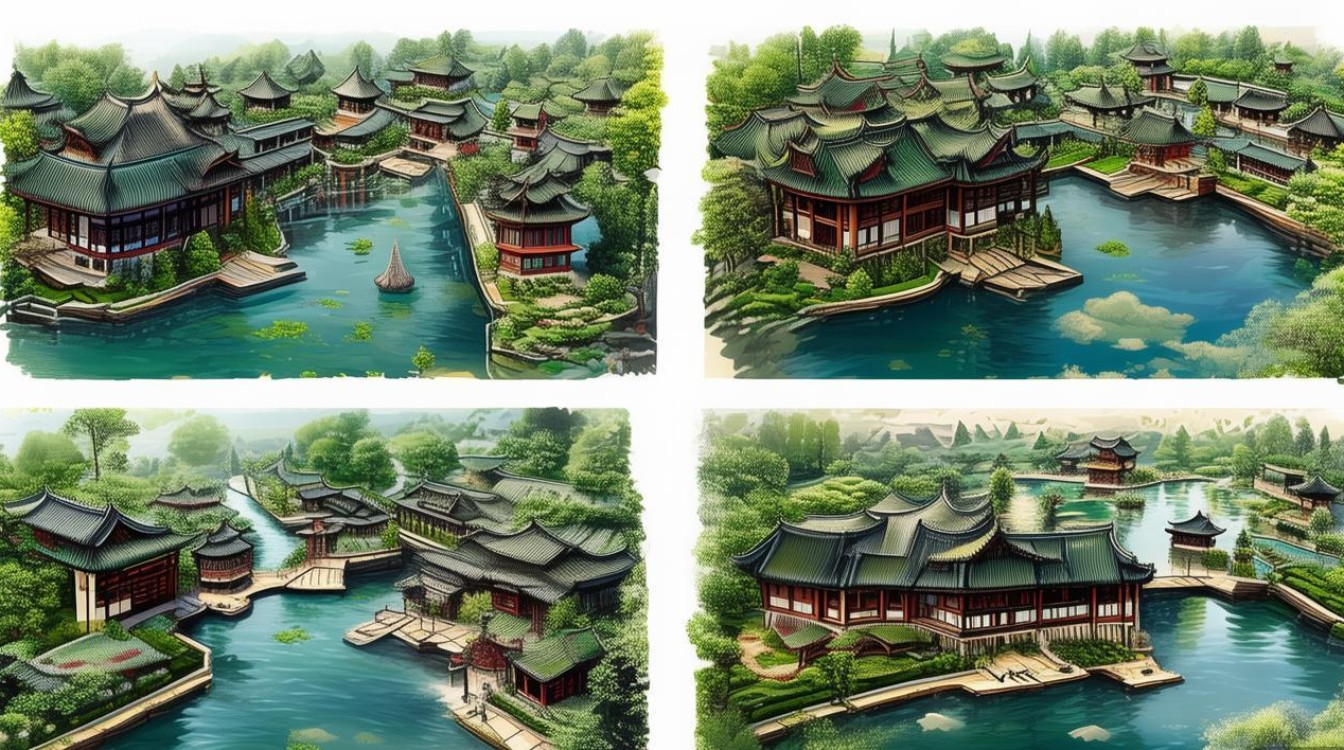 苏州市旅游景点排名 苏州市旅游景点排名