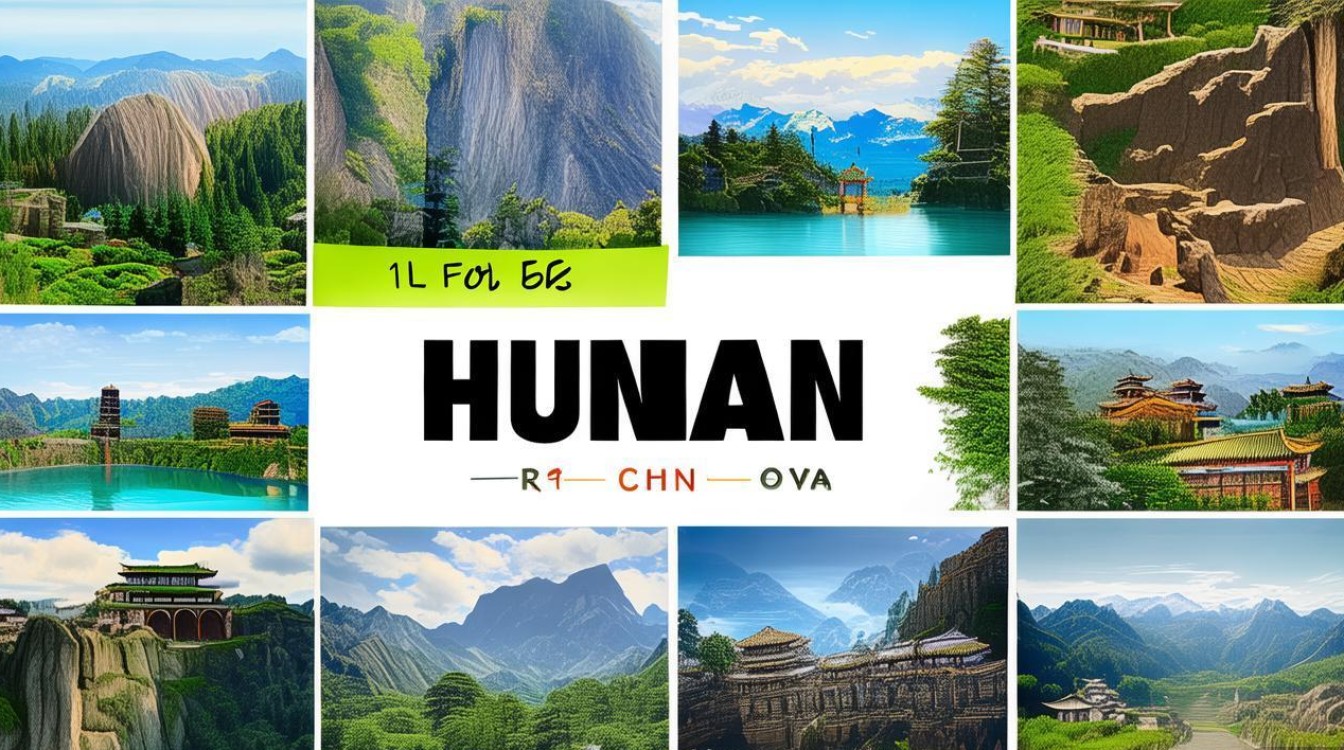 湖南旅游十大景点排名