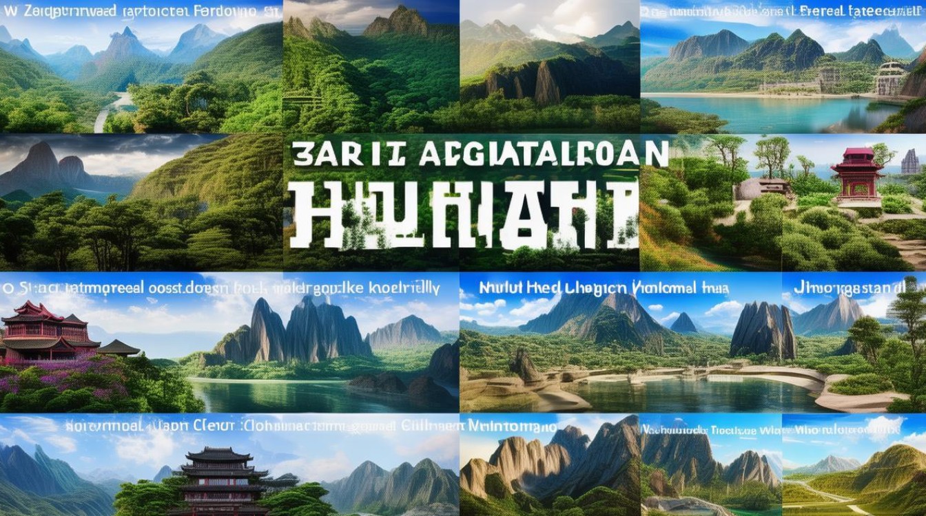 湖南旅游十大景点排名