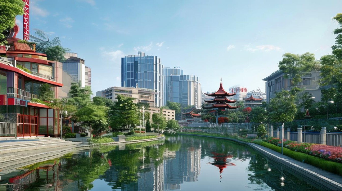 重庆大学城周边景点