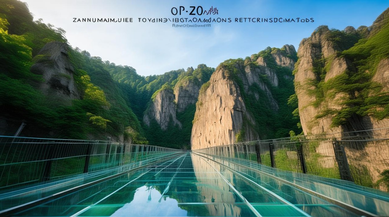 张家界必玩景点推荐 张家界必玩景点推荐