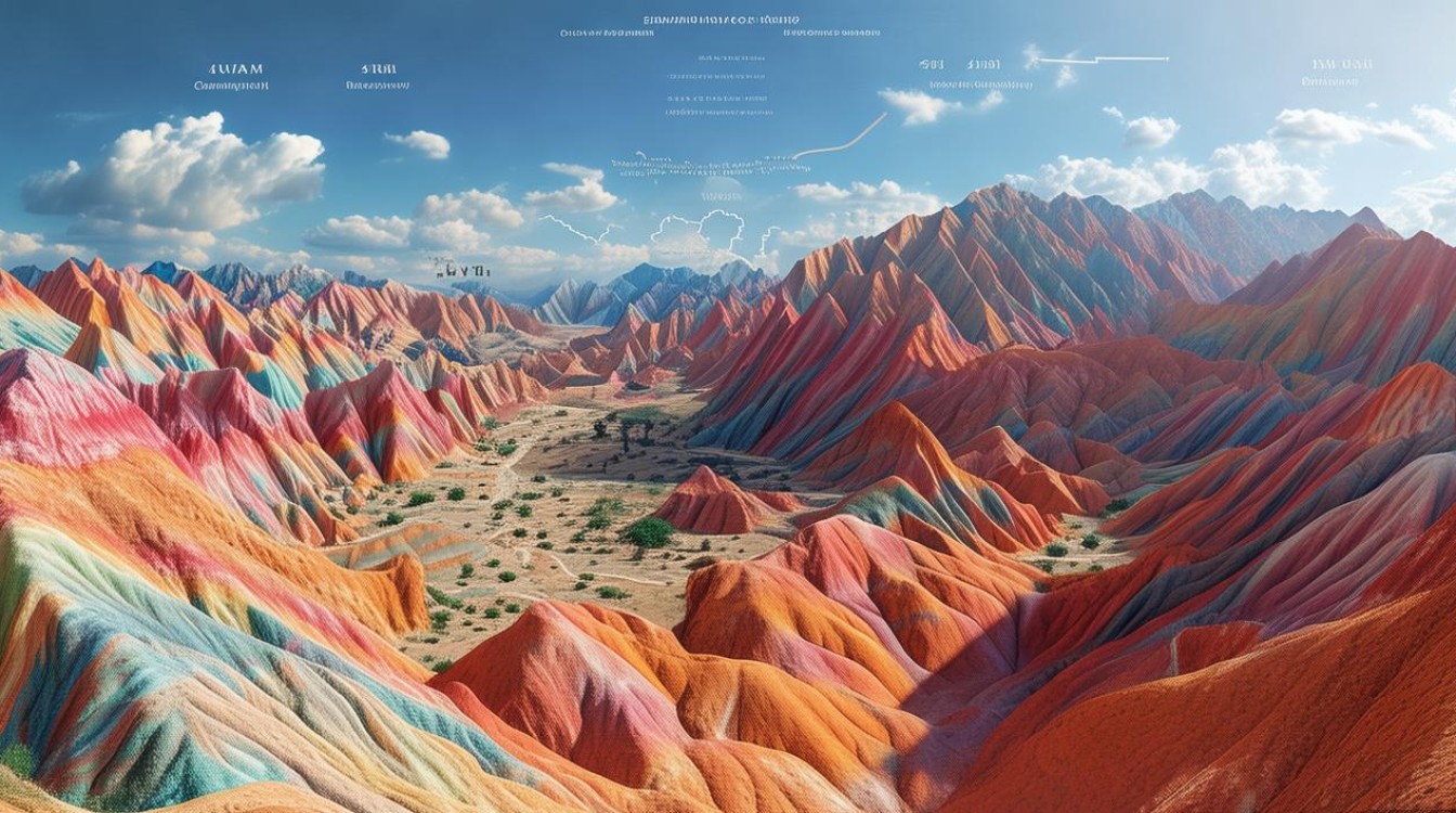 丹霞山旅游景点大全