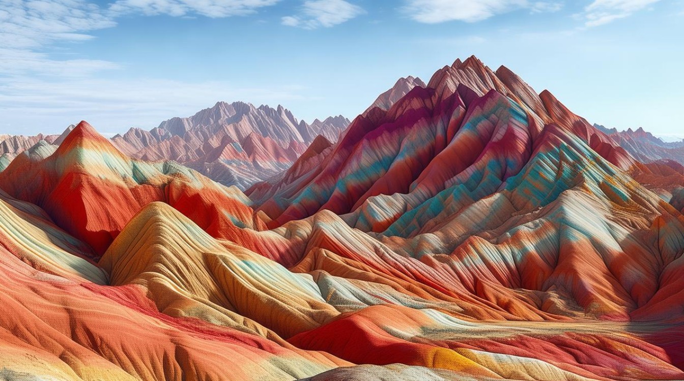 丹霞山旅游景点大全