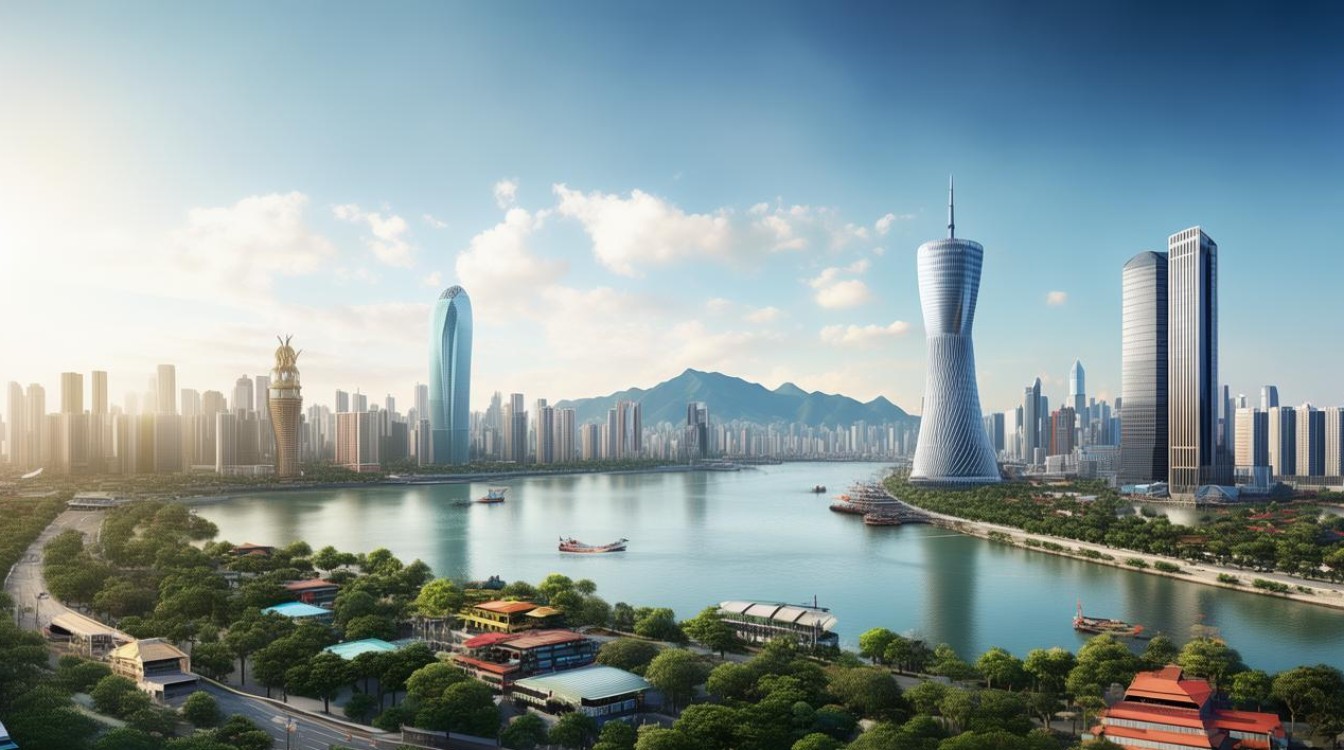 广州风景区有哪些景点