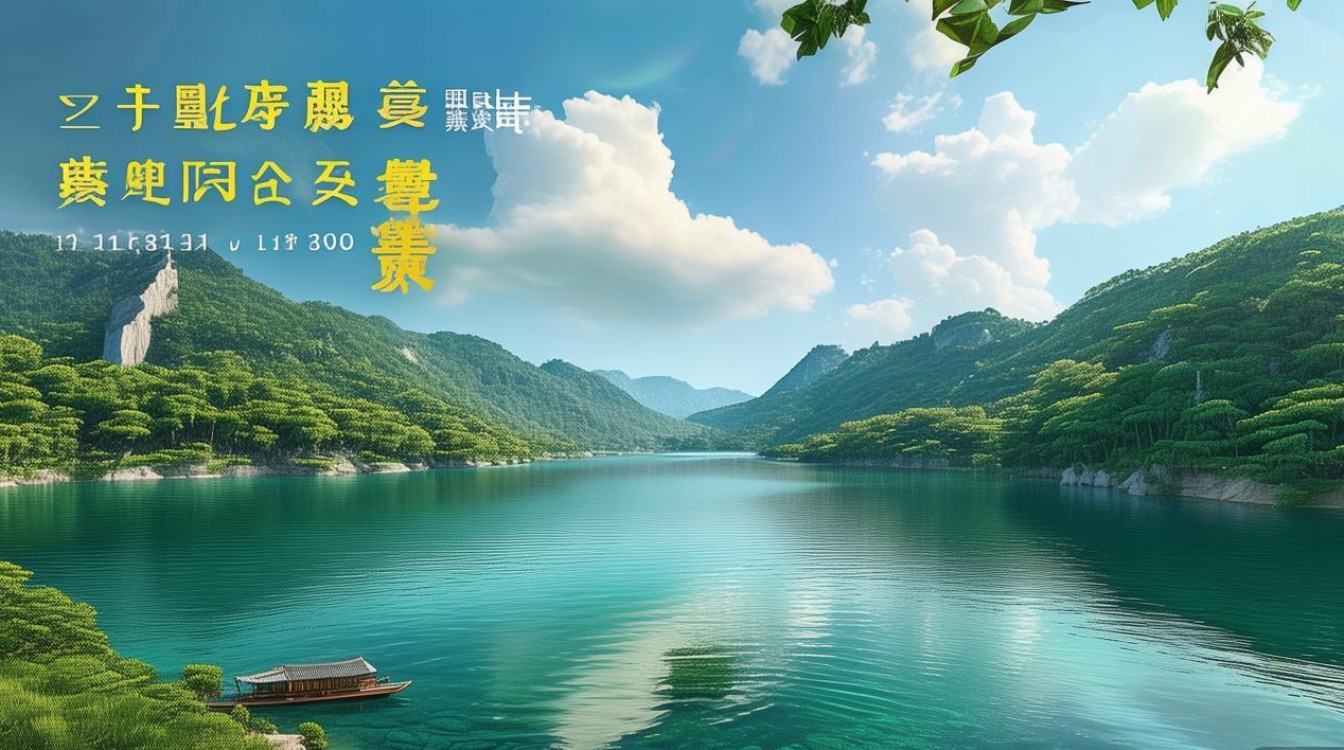 千岛湖必去景点推荐