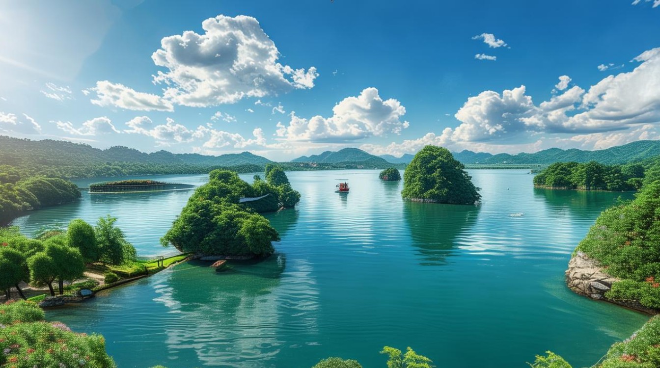 千岛湖必去景点推荐