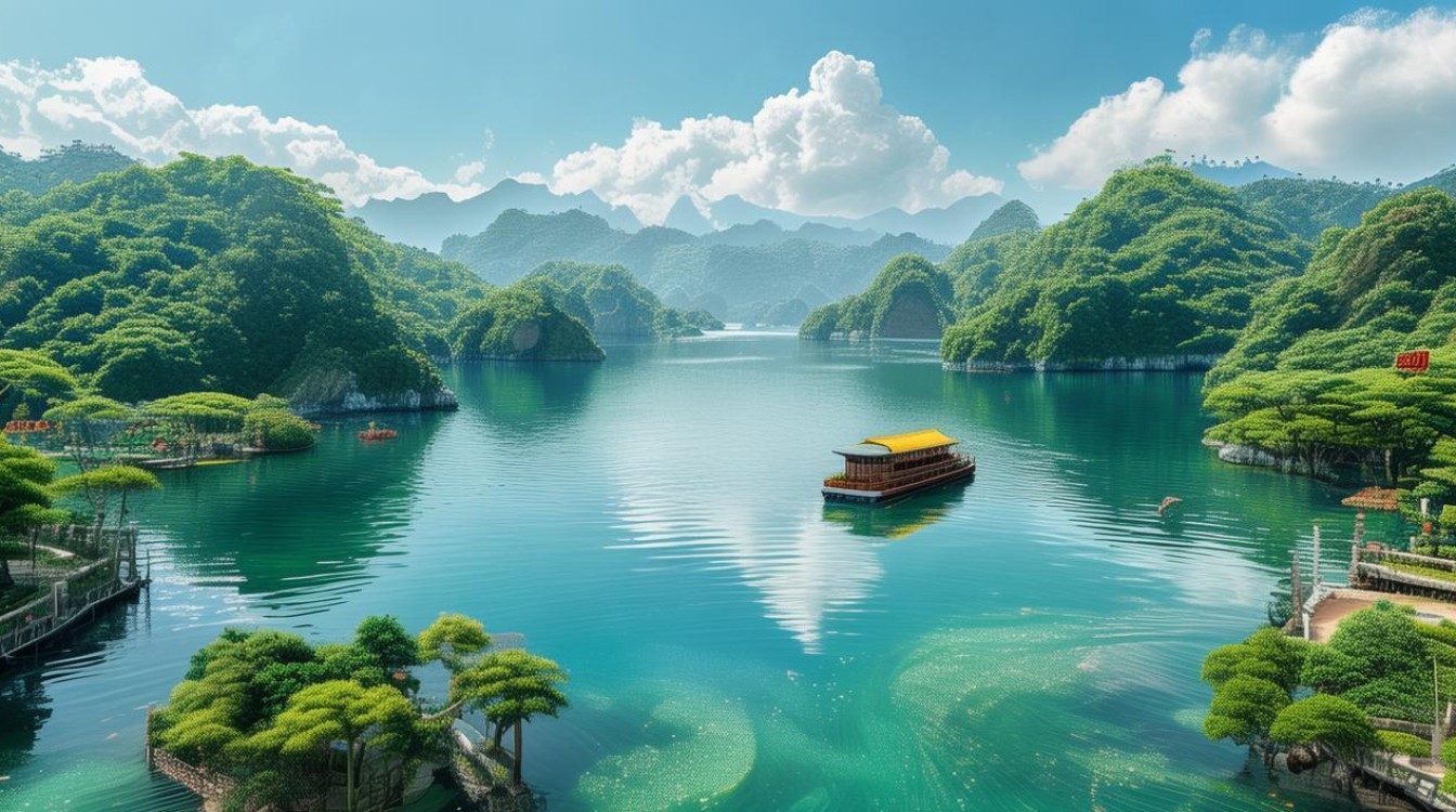 千岛湖必去景点推荐