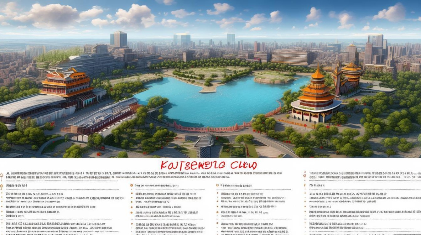 开封市旅游景点大全