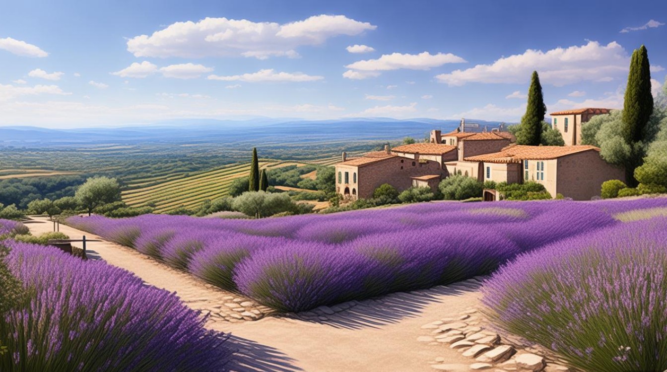 普罗旺斯的景点介绍