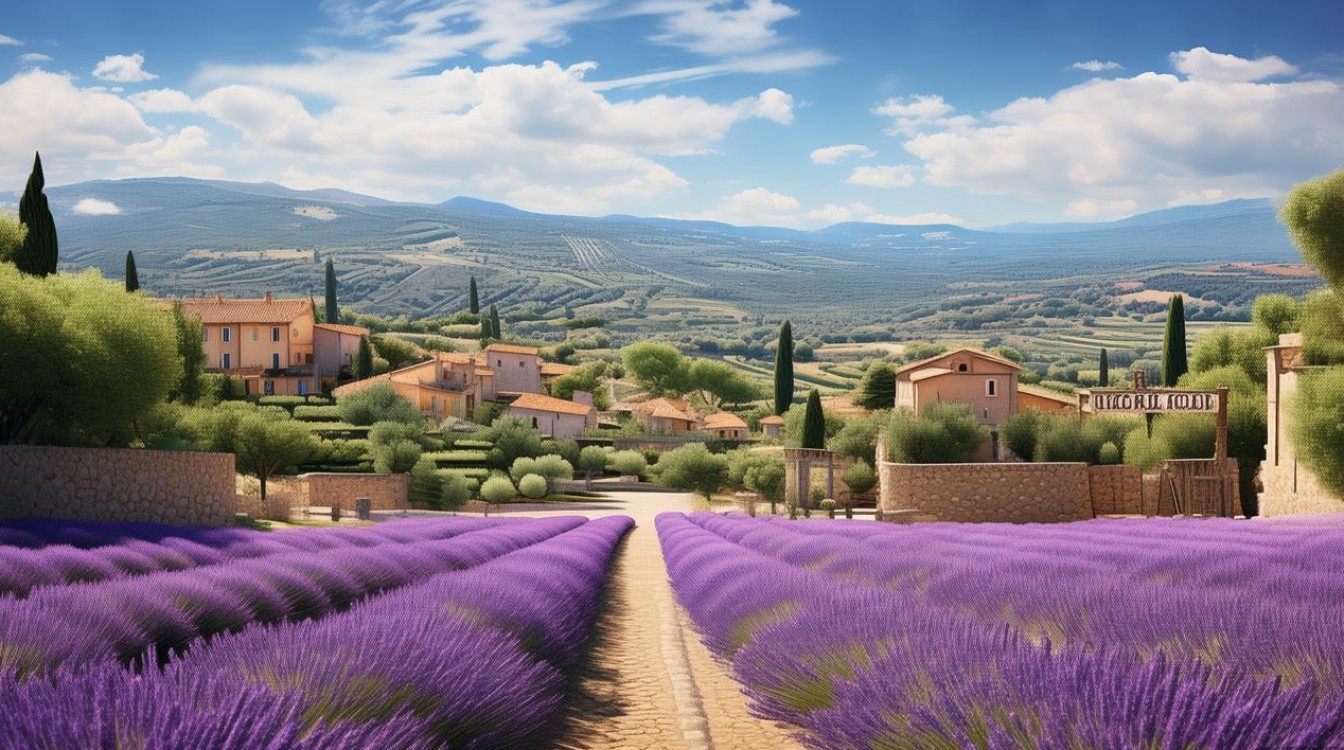 普罗旺斯的景点介绍