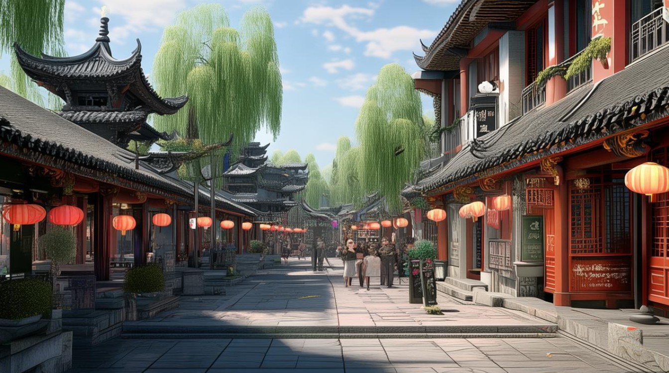 扬州市的旅游景点 扬州市的旅游景点