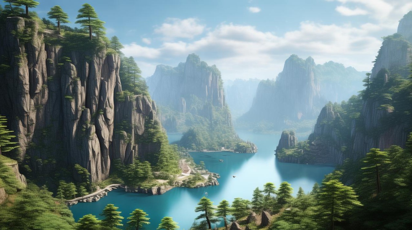 张家界值得玩的景点 张家界值得玩的景点