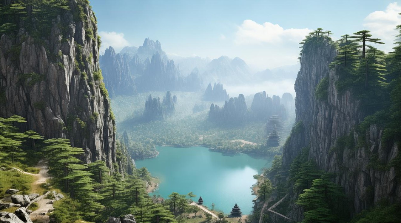 张家界值得玩的景点 张家界值得玩的景点