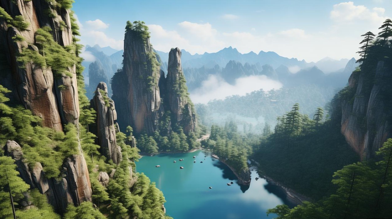 张家界值得玩的景点 张家界值得玩的景点