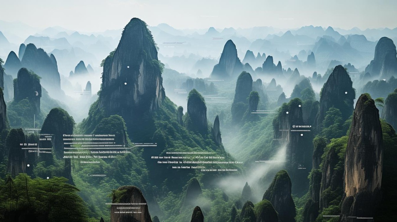 张家界旅游景点简介 张家界旅游景点简介