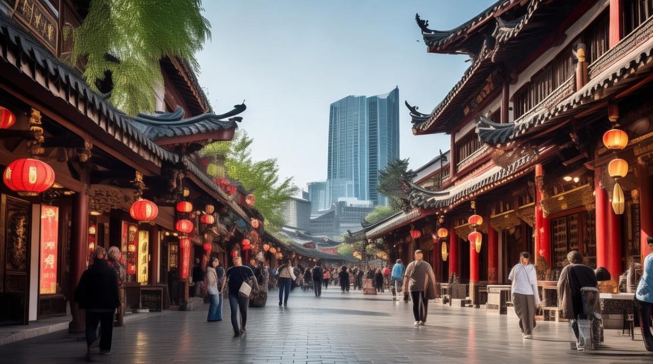 成都市区有什么景点 成都市区有什么景点