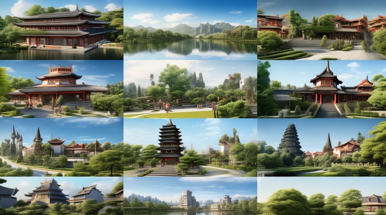 宿州十大旅游景点