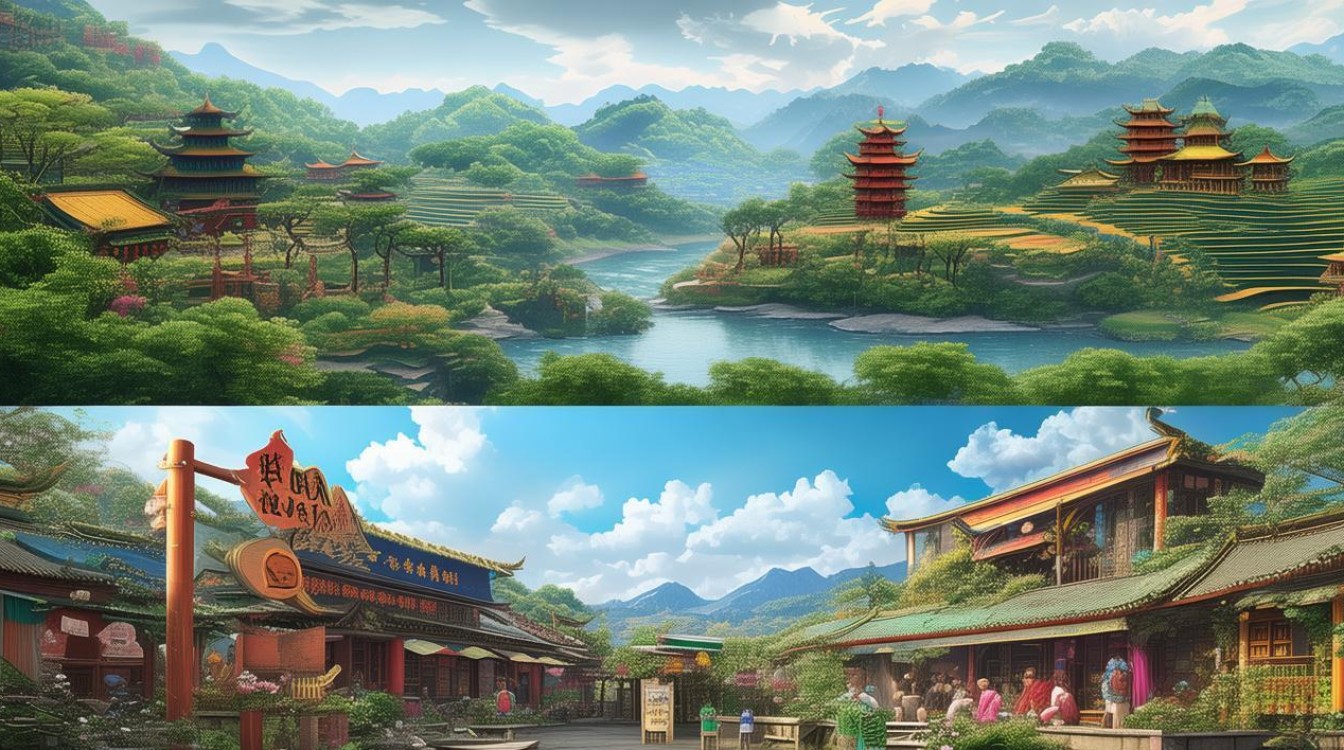 湖南周边旅游景点推荐 湖南周边旅游景点推荐