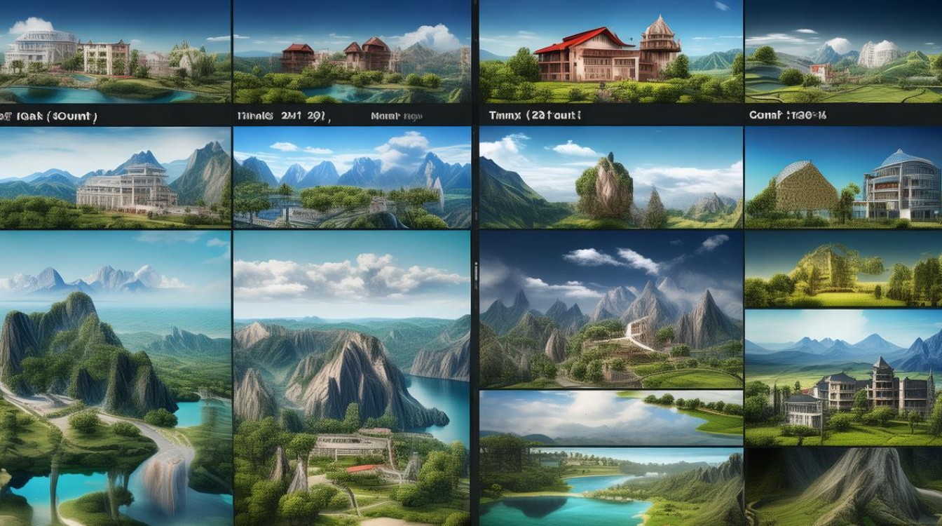 天台县旅游景点大全