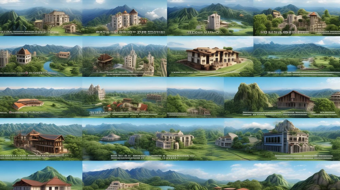 天台县旅游景点大全