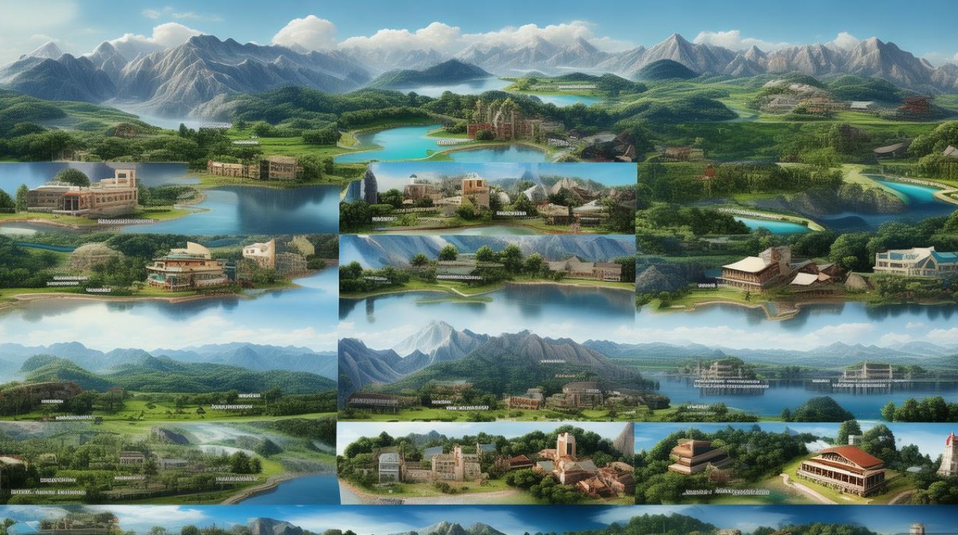 天台县旅游景点大全