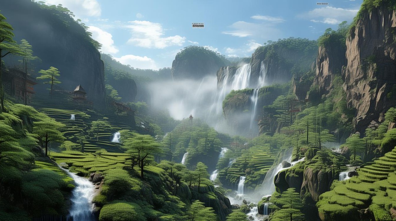 武夷山旅游景点图片