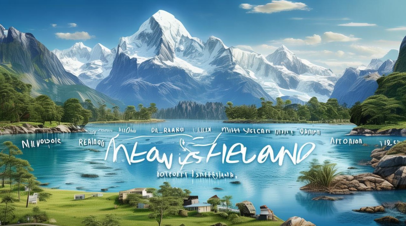 新西兰旅游十大景点 新西兰旅游十大景点