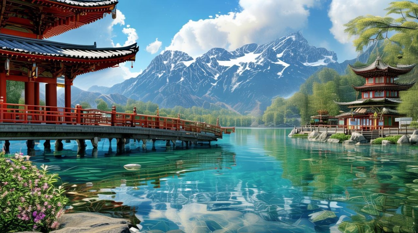 巴州附近旅游景点