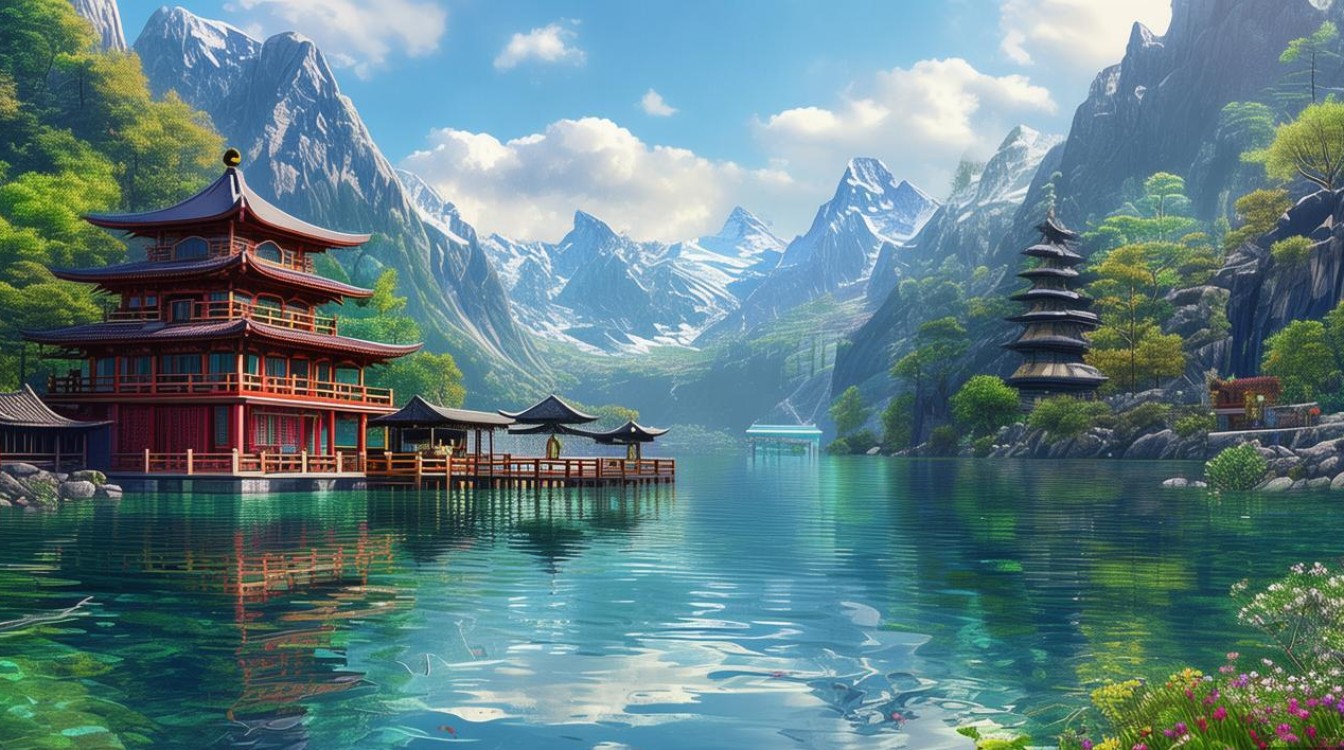 巴州附近旅游景点