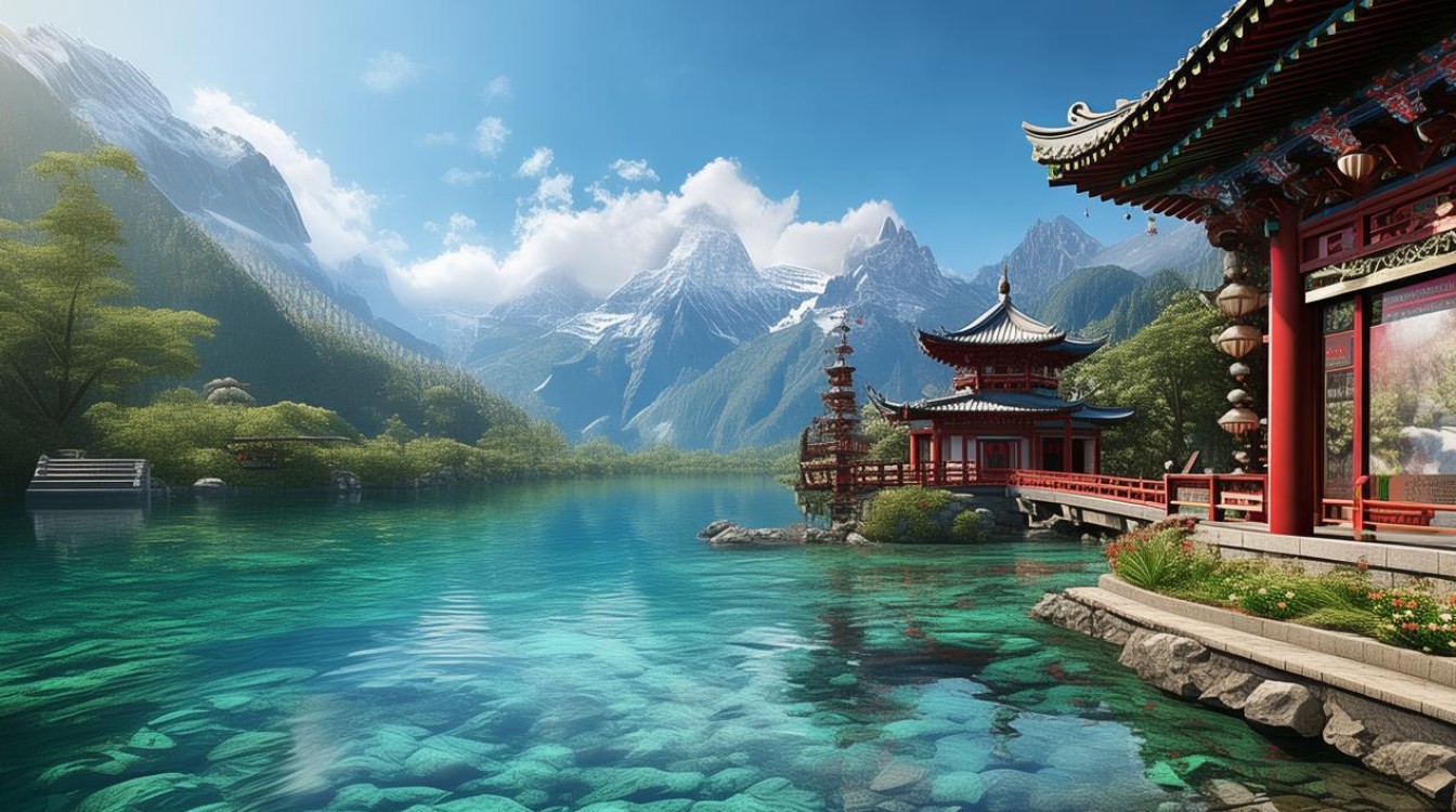 巴州附近旅游景点