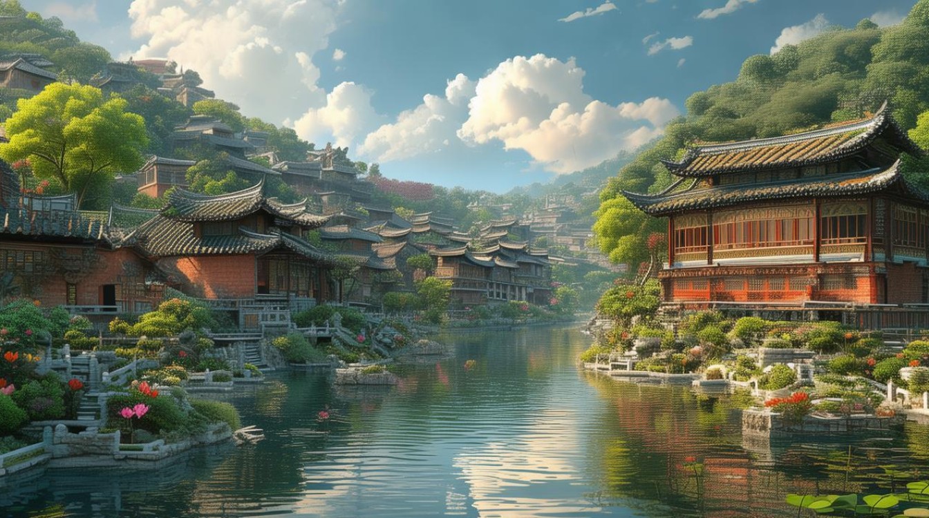 福建必去的旅游景点