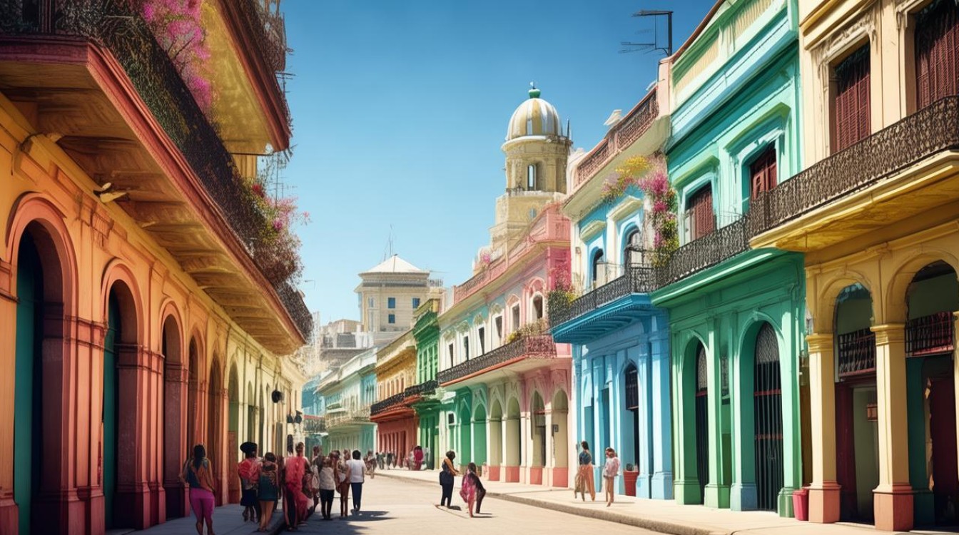 古巴旅游景点有哪些