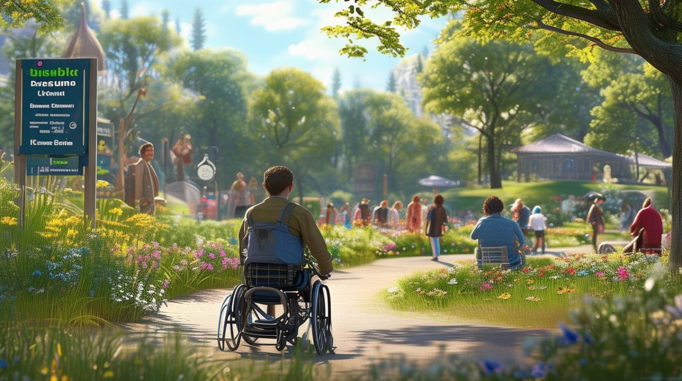 残疾证全国免费景点