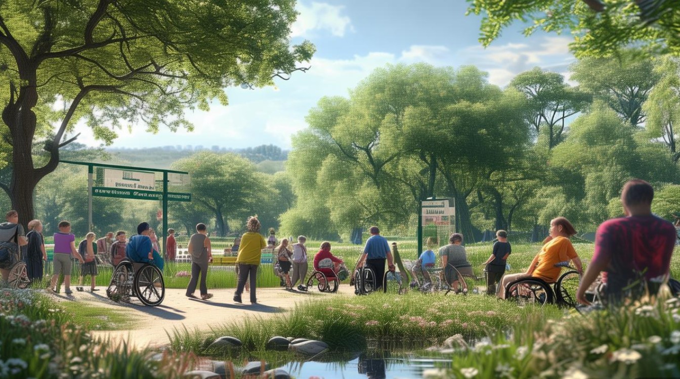 残疾证全国免费景点