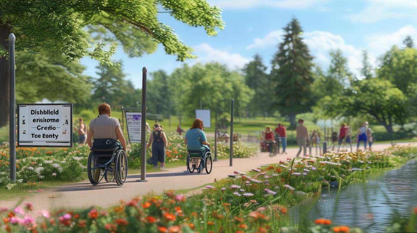 残疾证全国免费景点