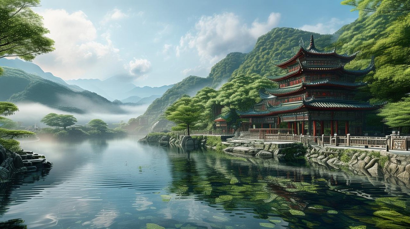 安吉附近的旅游景点