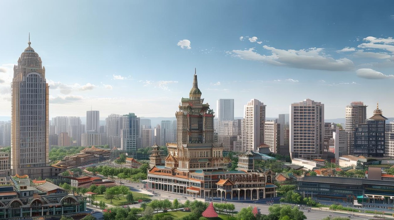 呼市十大必去景点